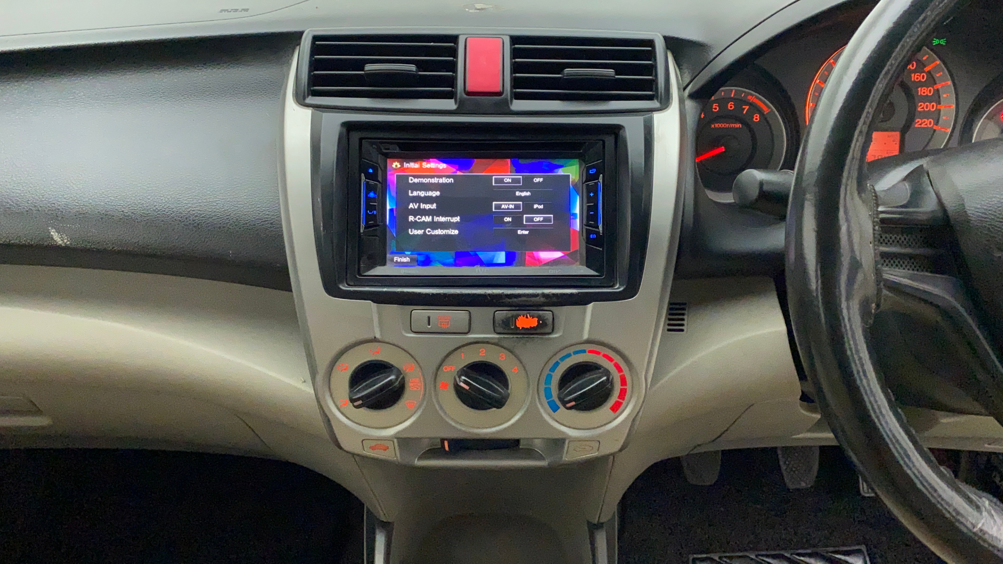 Features