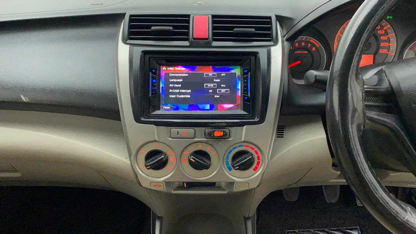 2010 Honda City 1.5L I-VTEC E MT, Petrol, Manual, 67,943 km, Air Conditioner
