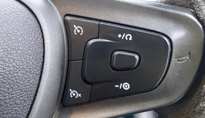 2021 Tata ALTROZ XT 1.2, Petrol, Manual, 7,469 km, Adaptive Cruise Control
