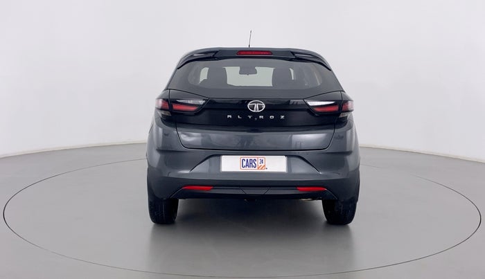 2021 Tata ALTROZ XT 1.2, Petrol, Manual, 7,469 km, Back/Rear