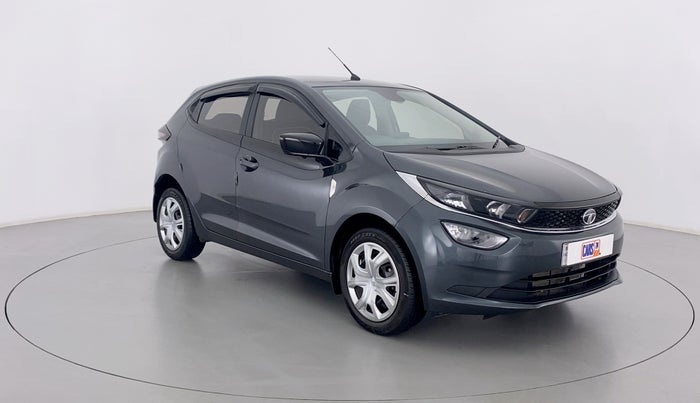 2021 Tata ALTROZ XT 1.2, Petrol, Manual, 7,469 km, Right Front Diagonal
