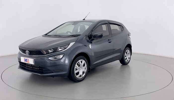 2021 Tata ALTROZ XT 1.2, Petrol, Manual, 7,469 km, Left Front Diagonal