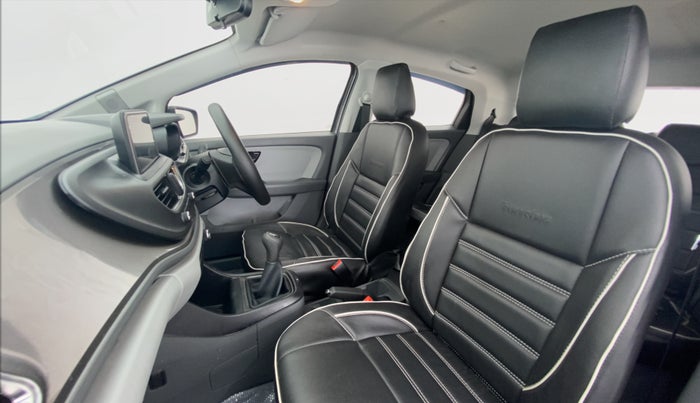 2021 Tata ALTROZ XT 1.2, Petrol, Manual, 7,469 km, Right Side Front Door Cabin