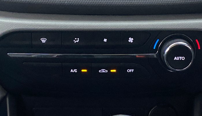 2021 Tata ALTROZ XT 1.2, Petrol, Manual, 7,469 km, Automatic Climate Control