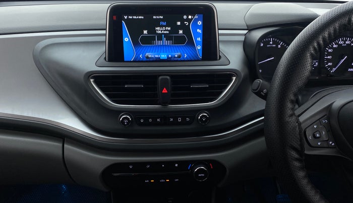 2021 Tata ALTROZ XT 1.2, Petrol, Manual, 7,469 km, Air Conditioner