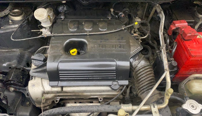 2015 Maruti Wagon R 1.0 VXI, Petrol, Manual, 48,036 km, Engine View