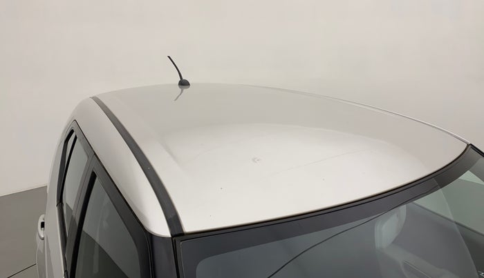 2017 Maruti IGNIS DELTA 1.2, Petrol, Manual, 1,02,393 km, Roof