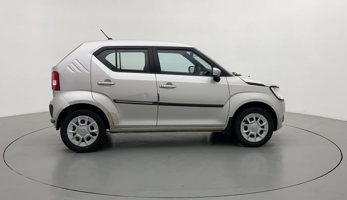 2017 Maruti IGNIS DELTA 1.2, Petrol, Manual, 1,02,393 km, Right Side