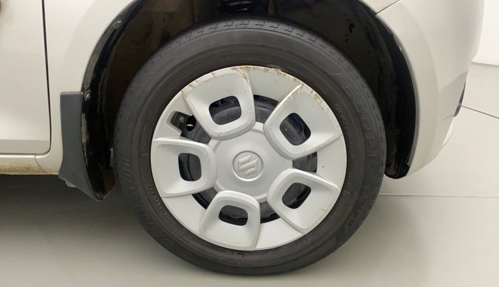 2017 Maruti IGNIS DELTA 1.2, Petrol, Manual, 1,02,393 km, Right Front Wheel