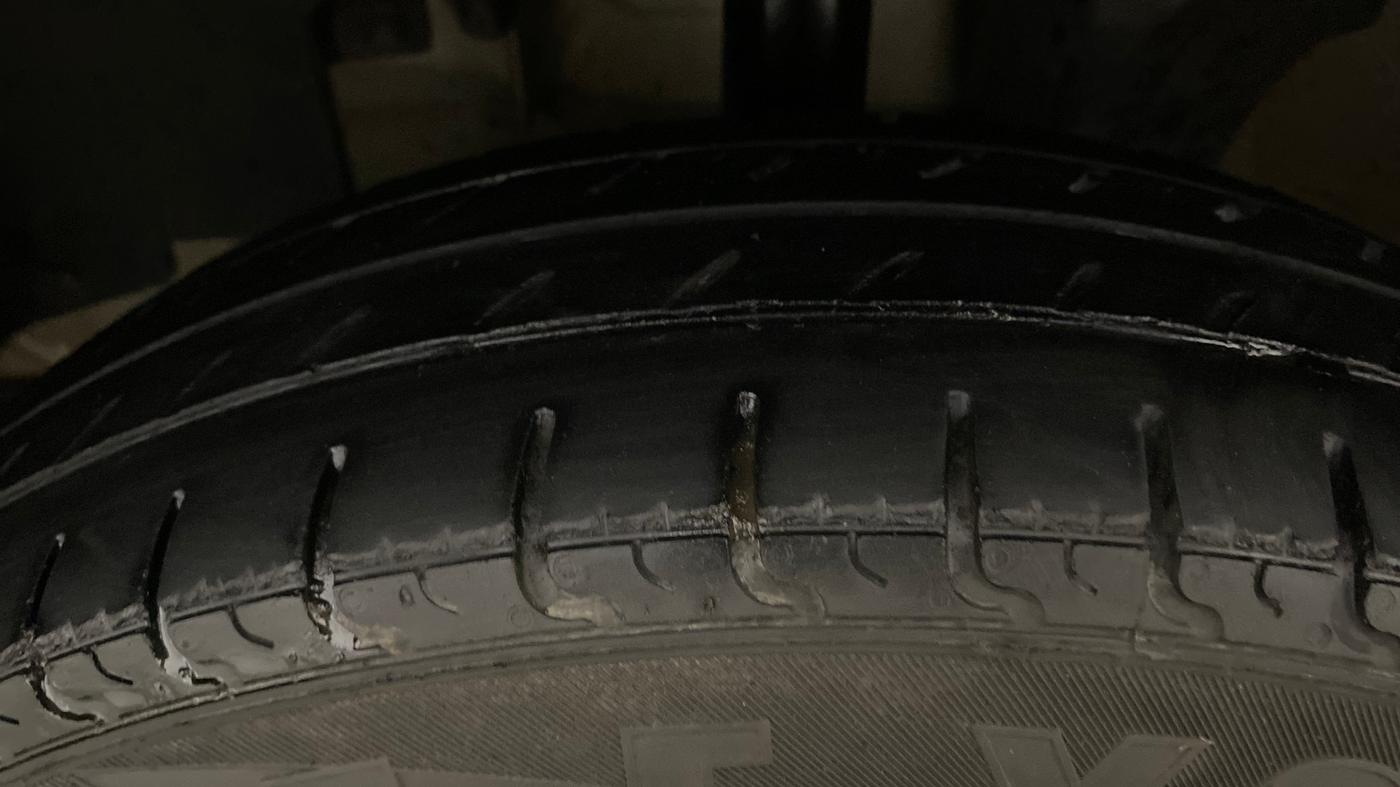 2018 Renault Kwid RXT 1.0 AMT (O), Petrol, Automatic, 95,214 km, Left Front Tyre Tread