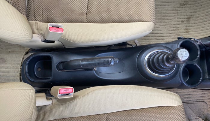 2015 Honda Brio VX MT, Petrol, Manual, 73,782 km, Gear Lever