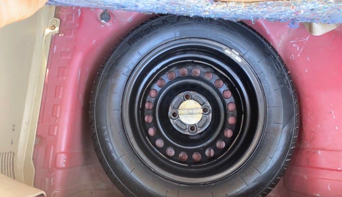 2015 Honda Brio VX MT, Petrol, Manual, 73,782 km, Spare Tyre