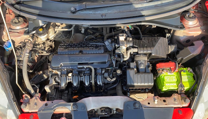 2015 Honda Brio VX MT, Petrol, Manual, 73,782 km, Engine View