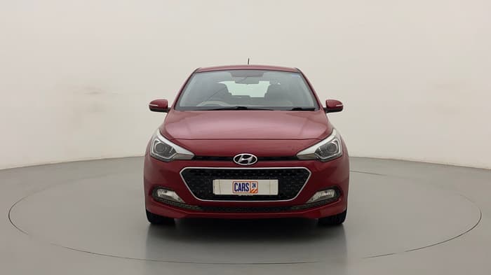 2016 Hyundai Elite i20 ASTA 1.2 (O), Petrol, Manual, 89,198 km, Front