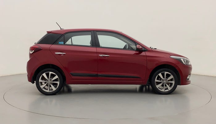 2016 Hyundai Elite i20 ASTA 1.2 (O), Petrol, Manual, 89,198 km, Right Side View