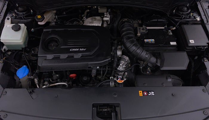 2020 KIA SELTOS HTX+ MT 1.5 DIESEL, Diesel, Manual, 37,301 km, Open Bonet