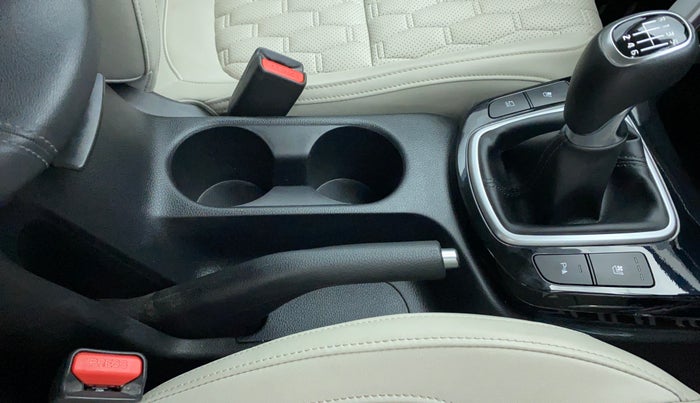 2020 KIA SELTOS HTX+ MT 1.5 DIESEL, Diesel, Manual, 37,301 km, Gear Lever