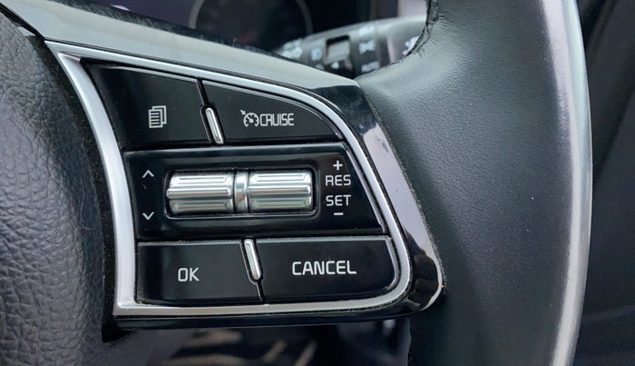 2020 KIA SELTOS HTX+ MT 1.5 DIESEL, Diesel, Manual, 37,301 km, Adaptive Cruise Control
