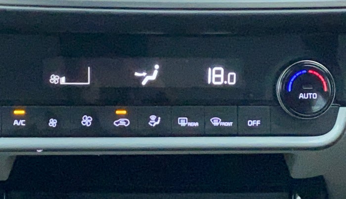 2020 KIA SELTOS HTX+ MT 1.5 DIESEL, Diesel, Manual, 37,301 km, Automatic Climate Control