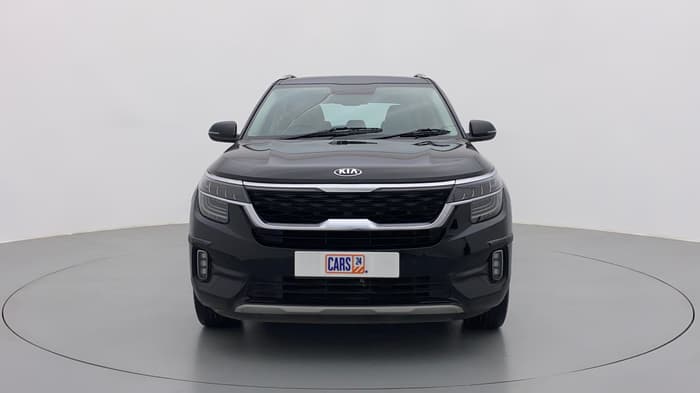2020 KIA SELTOS HTX+ MT 1.5 DIESEL, Diesel, Manual, 37,301 km, Front
