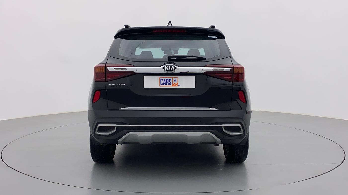 2020 KIA SELTOS HTX+ MT 1.5 DIESEL, Diesel, Manual, 37,301 km, Back/Rear