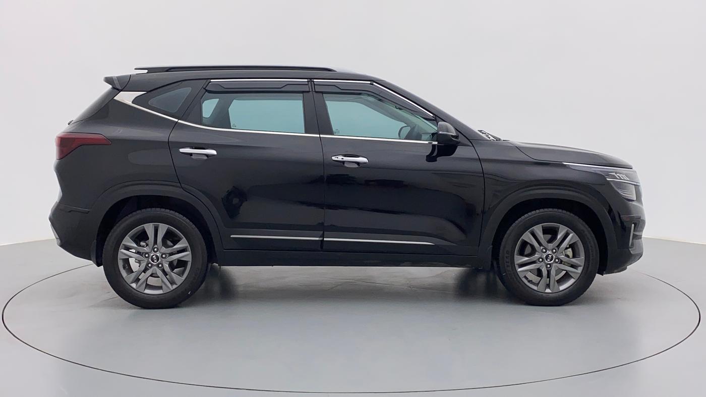2020 KIA SELTOS HTX+ MT 1.5 DIESEL, Diesel, Manual, 37,301 km, Right Side View