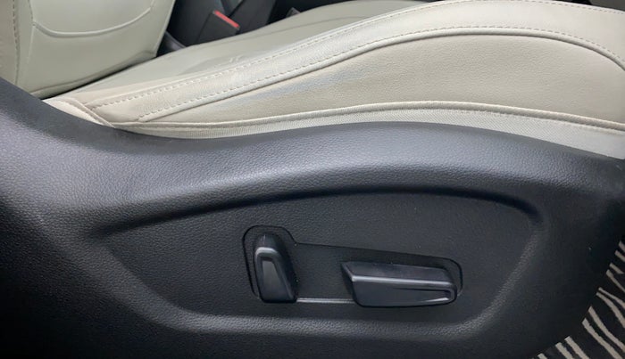 2020 KIA SELTOS HTX+ MT 1.5 DIESEL, Diesel, Manual, 37,301 km, Driver Side Adjustment Panel