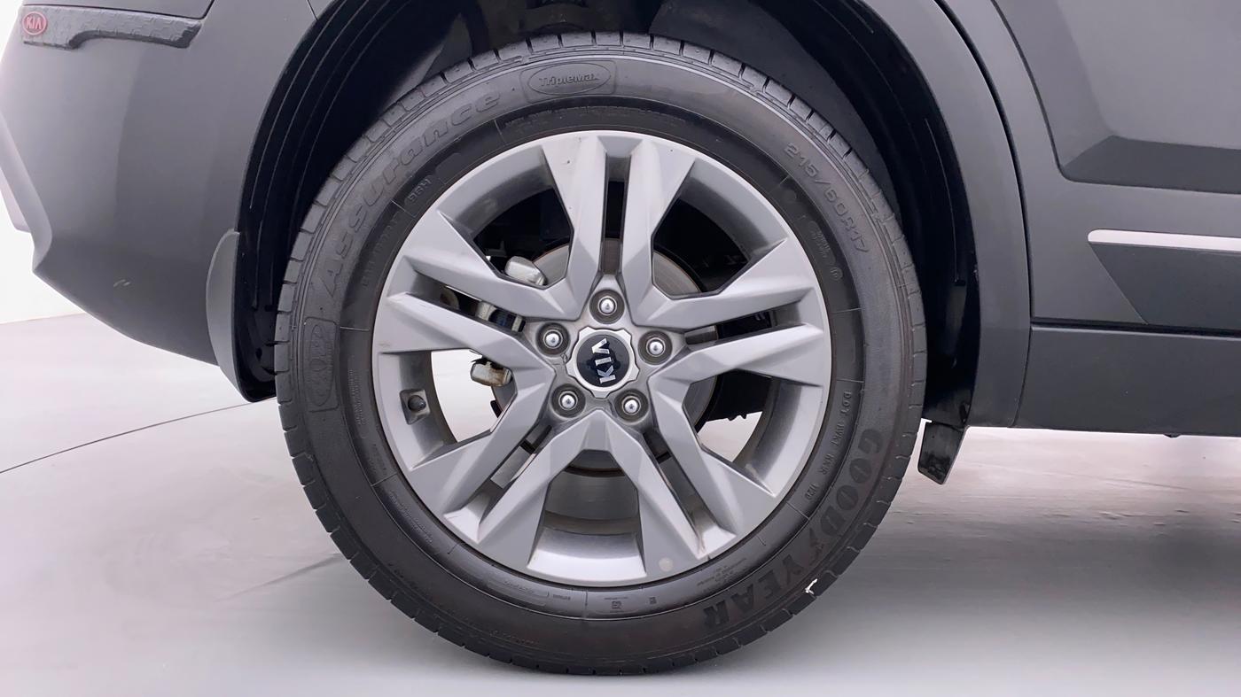 2020 KIA SELTOS HTX+ MT 1.5 DIESEL, Diesel, Manual, 37,301 km, Right Rear Wheel