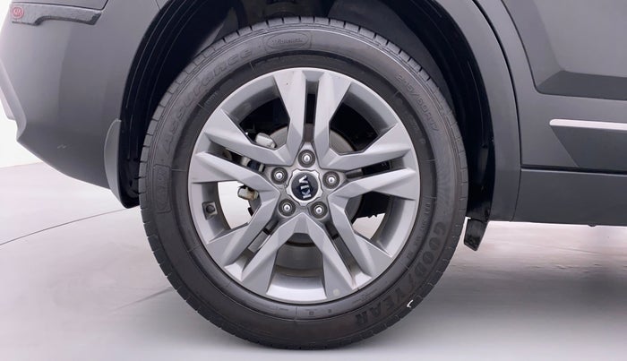 2020 KIA SELTOS HTX+ MT 1.5 DIESEL, Diesel, Manual, 37,301 km, Right Rear Wheel