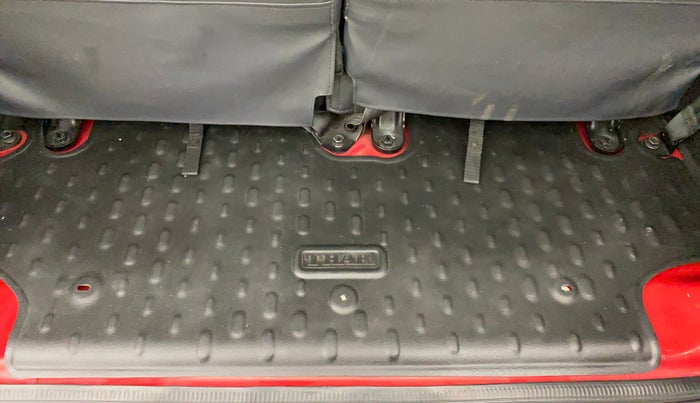 2021 Mahindra Thar LX D AT 4WD HT, Diesel, Automatic, 74,536 km, Boot Inside