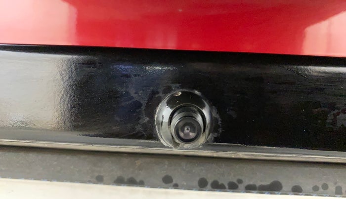 2021 Mahindra Thar LX D AT 4WD HT, Diesel, Automatic, 74,536 km, Parking Camera