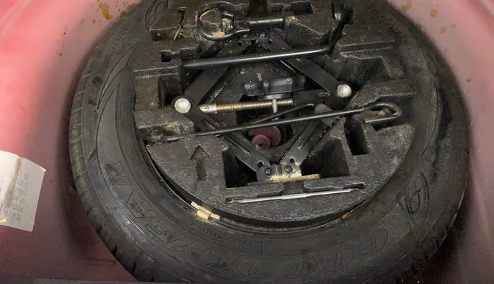 2018 Volkswagen Polo COMFORTLINE 1.0L MPI, Petrol, Manual, 21,614 km, Spare Tyre