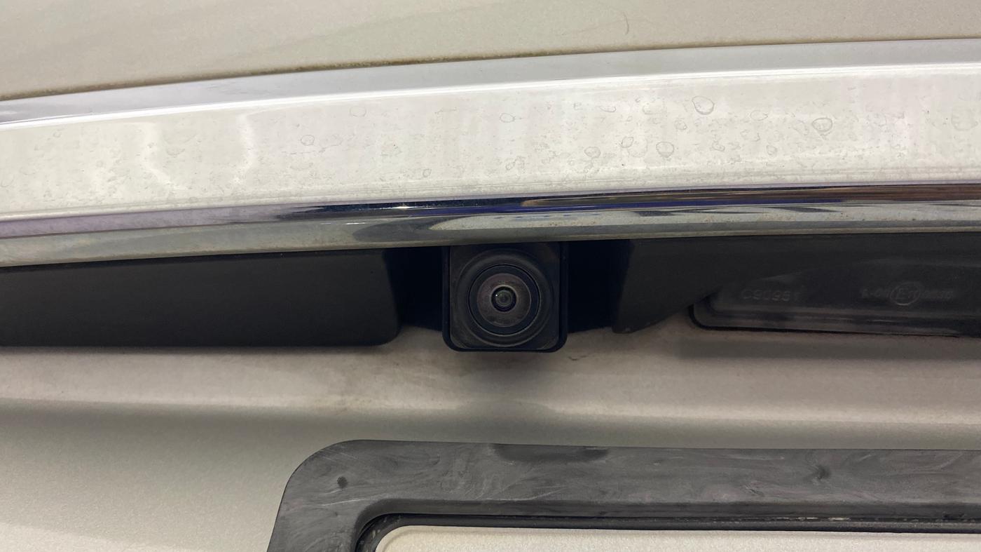 2017 Maruti Dzire ZXI, Petrol, Manual, 55,573 km, Parking Camera