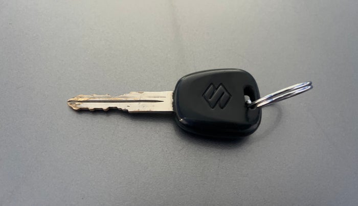 2017 Maruti Celerio VXI AMT, Petrol, Automatic, 14,636 km, Key Close Up