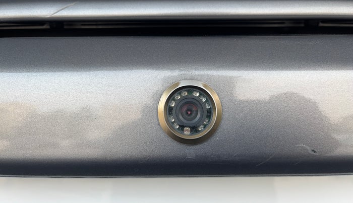 2017 Maruti Celerio VXI AMT, Petrol, Automatic, 14,636 km, Parking Camera