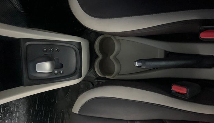 2017 Maruti Celerio VXI AMT, Petrol, Automatic, 14,636 km, Gear Lever