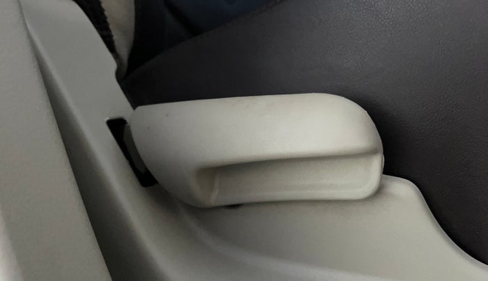 2017 Maruti Celerio VXI AMT, Petrol, Automatic, 14,636 km, Driver Side Adjustment Panel