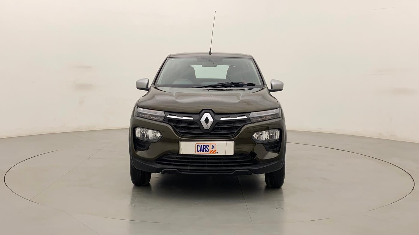 2020 Renault Kwid RXT 1.0 AMT (O), Petrol, Automatic, 39,779 km, Front