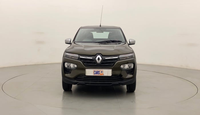 2020 Renault Kwid RXT 1.0 AMT (O), Petrol, Automatic, 39,779 km, Front