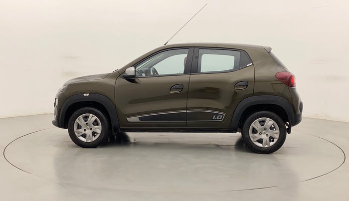 2020 Renault Kwid RXT 1.0 AMT (O), Petrol, Automatic, 39,779 km, Left Side