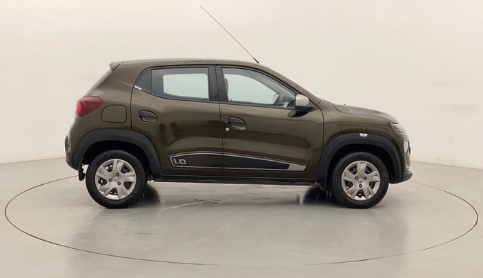 2020 Renault Kwid RXT 1.0 AMT (O), Petrol, Automatic, 39,779 km, Right Side View