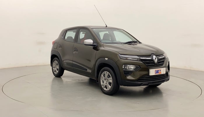 2020 Renault Kwid RXT 1.0 AMT (O), Petrol, Automatic, 39,779 km, Right Front Diagonal