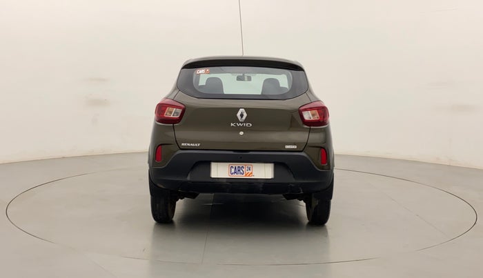 2020 Renault Kwid RXT 1.0 AMT (O), Petrol, Automatic, 39,779 km, Back/Rear