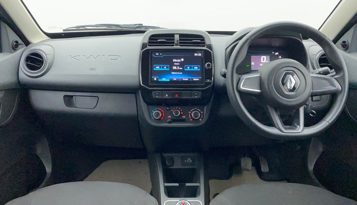 2020 Renault Kwid RXT 1.0 AMT (O), Petrol, Automatic, 39,779 km, Dashboard