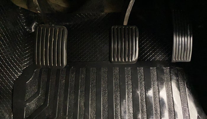 2016 Hyundai Grand i10 SPORTZ 1.2 KAPPA VTVT, Petrol, Manual, 79,052 km, Pedals