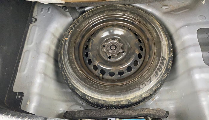 2016 Hyundai Grand i10 SPORTZ 1.2 KAPPA VTVT, Petrol, Manual, 79,052 km, Spare Tyre