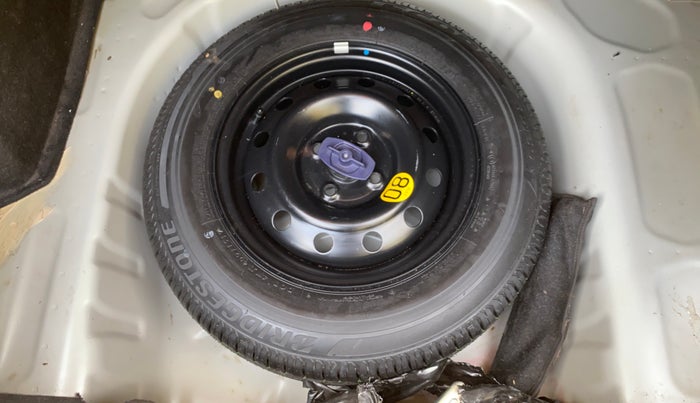 2019 Maruti Dzire ZXI AMT, Petrol, Automatic, 82,831 km, Spare Tyre