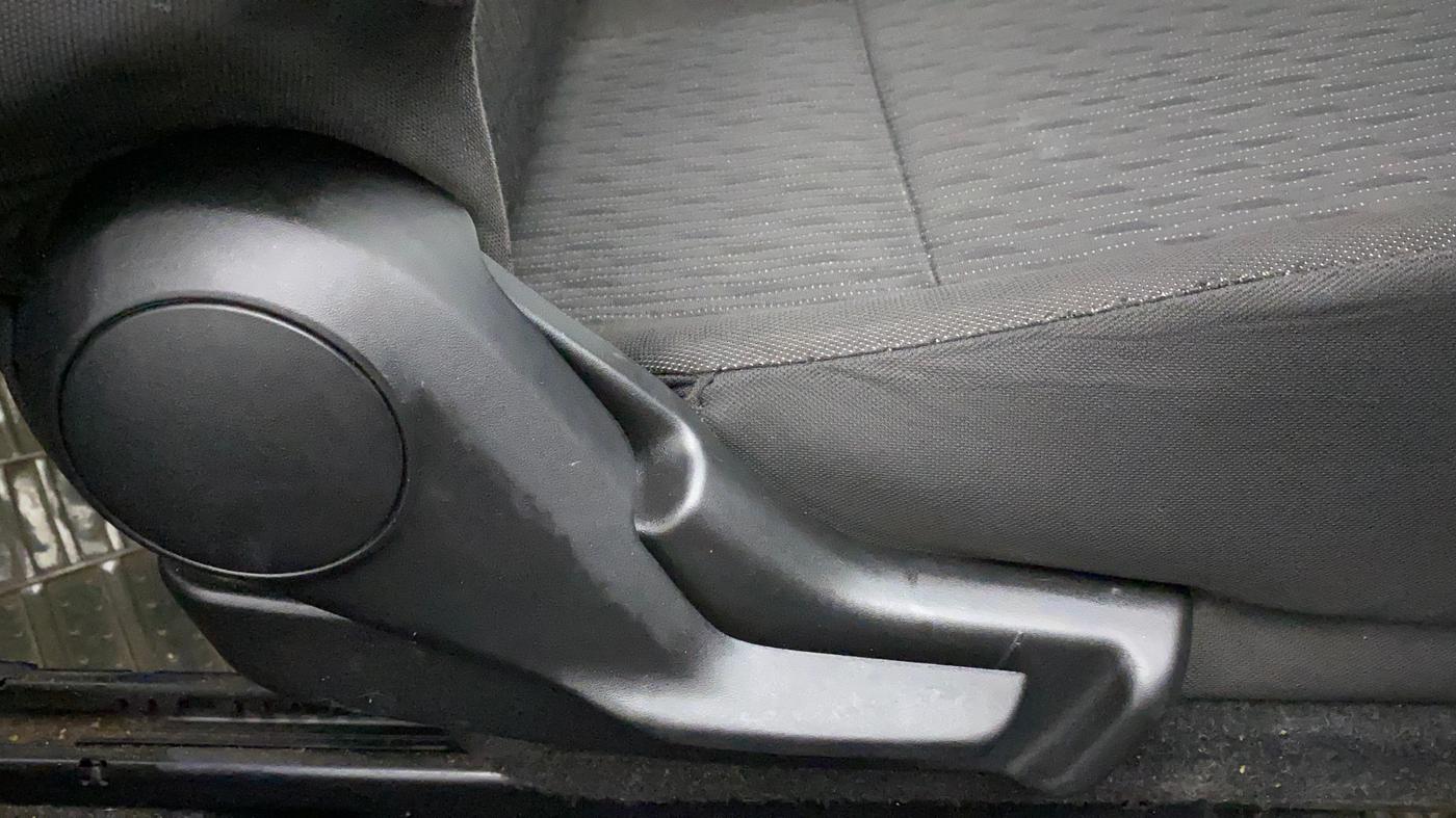 2018 Maruti Baleno DELTA PETROL 1.2, Petrol, Manual, 42,150 km, Driver Side Adjustment Panel