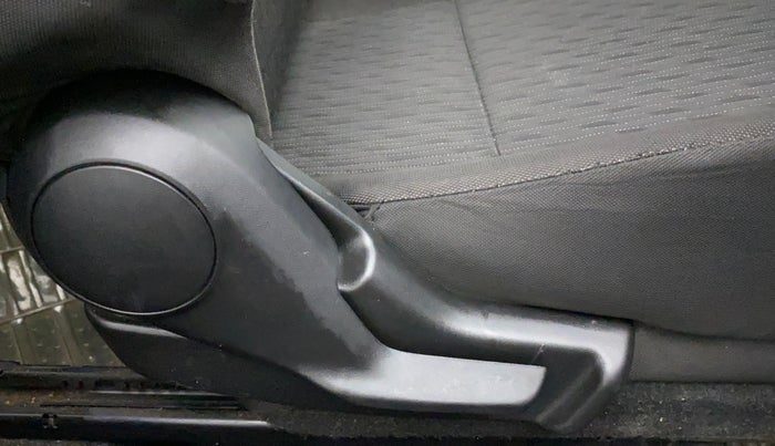 2018 Maruti Baleno DELTA PETROL 1.2, Petrol, Manual, 42,150 km, Driver Side Adjustment Panel