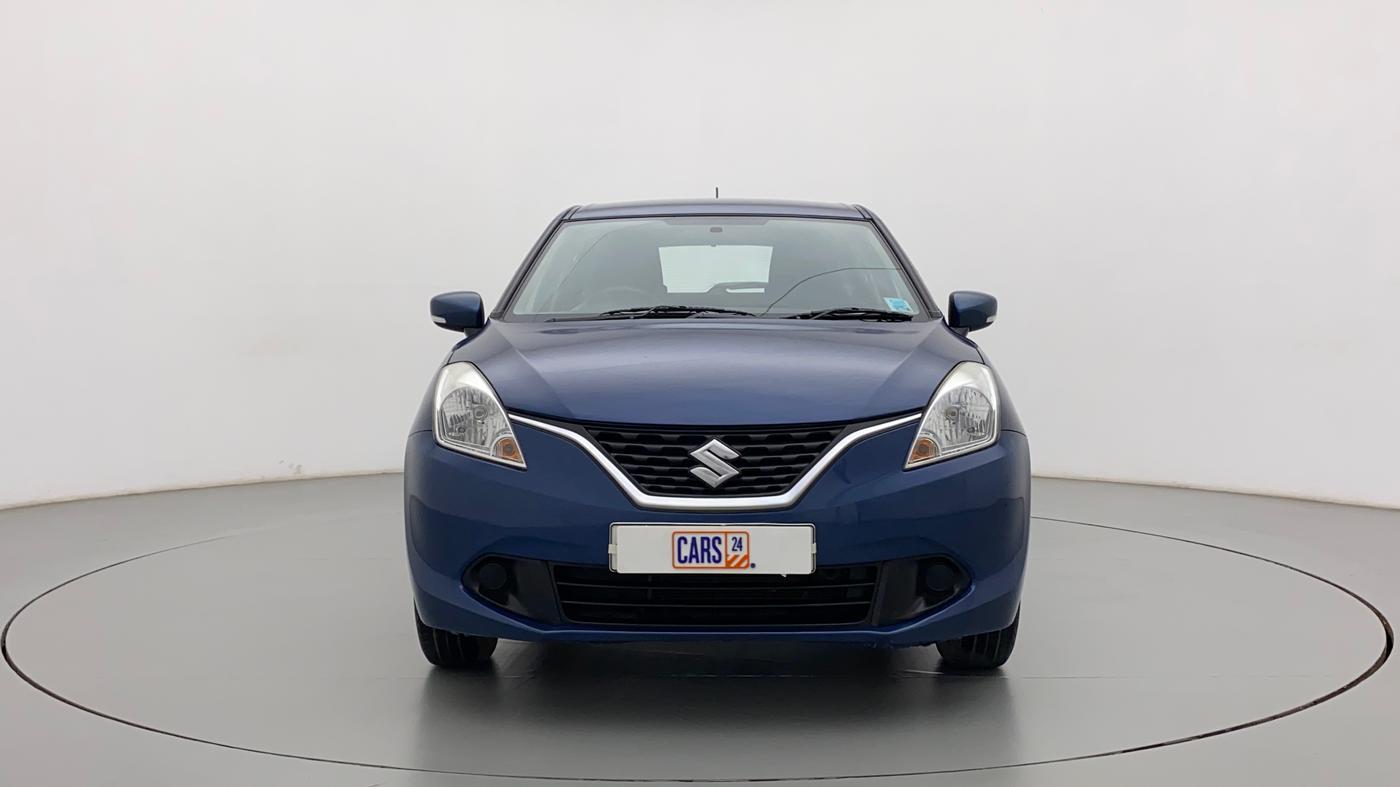 2018 Maruti Baleno DELTA PETROL 1.2, Petrol, Manual, 42,150 km, Front